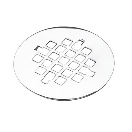 BrassTech 236-15 Shower Drain - Polished Nickel (Pictured in Polished Chrome)